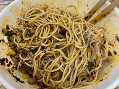 -秦云老太婆摊摊面(园博园店)