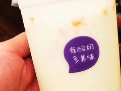 乐乐桃桃酸奶多-一只酸奶牛(八一路店)
