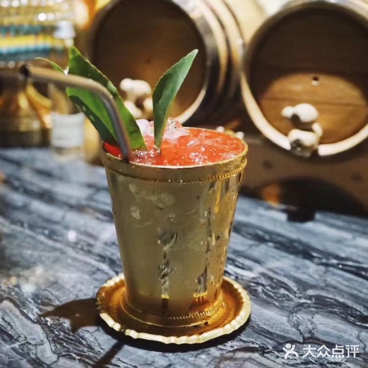 第一次去Woodjason谢的wood bar2店