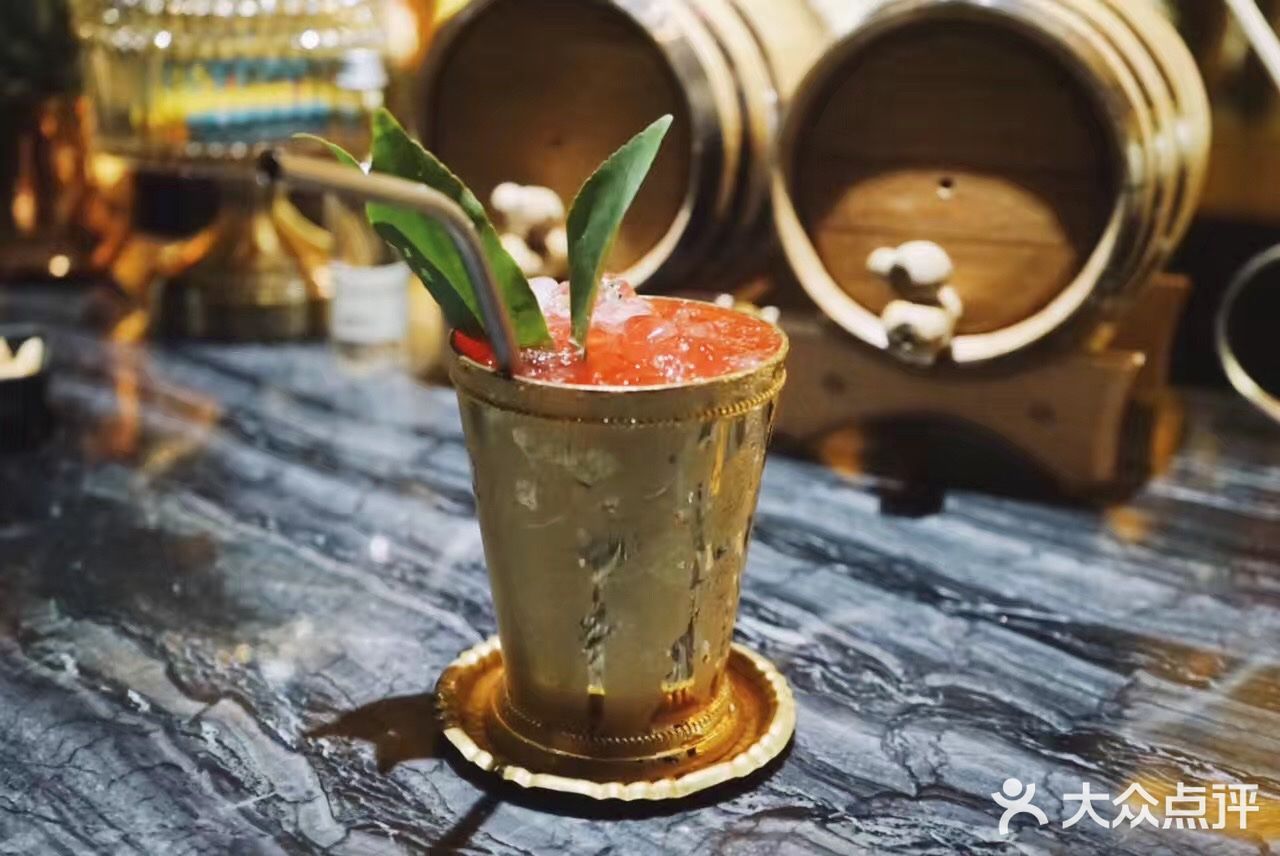 第一次去Woodjason谢的wood bar2店