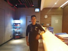 -威尔仕健身(丁香国际店)