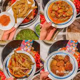 成都美食｜吃到了心心念念的牛排老火锅！安逸～