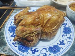 -大益烤鸡