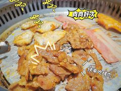 -德得轩烤涮一体自助餐厅(王府井店)