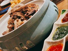 -蒙亨·手把肉·蒙古包文化主题餐厅(天恒广场店)