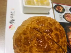 冰火菠萝油-粤新茶餐厅(江北万达广场店)