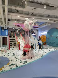 -米兜欢乐王国·儿童乐园(宝安益田假日天地店)