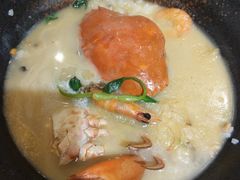 -十面欢腾·海鲜面·台式Bistro(长乐路店)