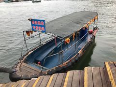 -蓝湾碧波·老字号·疍家非遗海上餐厅