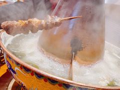 -1078號老北京涮肉(万达广场店)