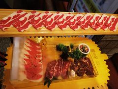 -犟牛家·榴莲烤肉(五棵松店)
