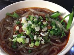 -秦云老太婆摊摊面(磁器口店)