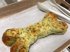 菠菜肉骨头-奈雪的茶(国金中心店)