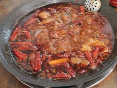 -黄潇洒老火锅(九眼桥宏济巷店)