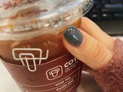 桂花单枞柠茶-茶月山·潮汕茶店(天河北店)
