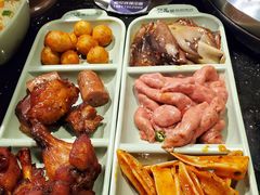 -梨花自助烤肉(天河城店)