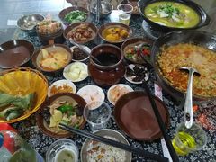 -张关合渣(航空大道店)