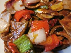 老杭州爆肥肝-大牌大·传统杭帮菜(湖滨店)