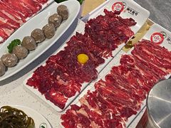 -潮牛壹号鲜牛肉火锅(光谷天地店)