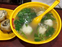 -小杨生煎(香港名都店)