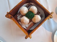 -粤财皇冠假日酒店·彩华轩中餐厅