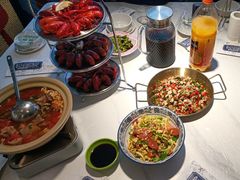-石牌岭小亮蒸虾•湖北老字号(左岭店)