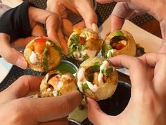 -Vedas印度餐厅(常熟路店)