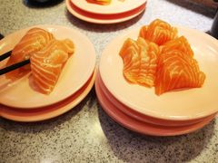 -争鲜回转寿司(金桥家乐福店)