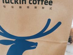 -瑞幸咖啡(凯德龙之梦莘庄店)