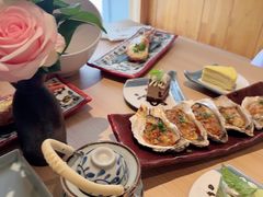 -花和海鲜自助(梅江店)