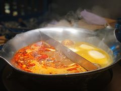 -湊湊火锅·茶憩(上海合生汇店)