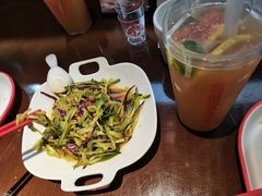 东北大拌菜-胖哥俩肉蟹煲(福州仓山爱琴海店)