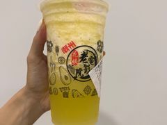 -花姨·老电影院果汁冰(88号店)