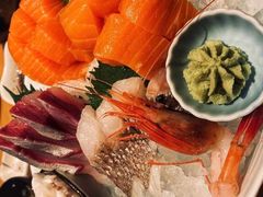 生鱼片刺身拼盘-酒吞(七宝领展广场店)