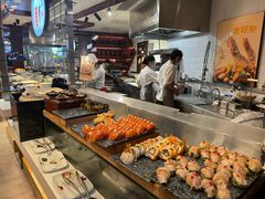 -The COOK·厨餐厅·自助餐(浦东嘉里大酒店)