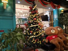 -嘉喜来比萨(罗马花园店)