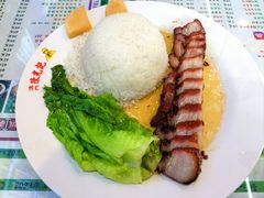 -澳门陈光记烧味饭店(万象城店)