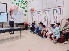 -童学馆·诗书礼乐少儿国学(光谷天地店)