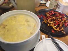 -吕氏疙瘩汤·新鲁菜(新贵和店)