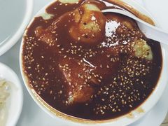 -老磁器口豆汁店(天坛店)