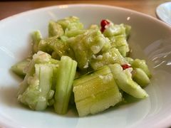 拍黄瓜-杭百味·大众精选杭帮菜(西湖音乐喷泉店)