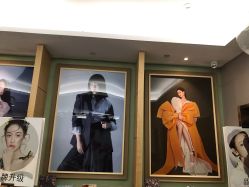 -红颜印画古风汉服艺术摄影