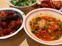 -江味龙虾馆·裸蓝龙虾(南山店)
