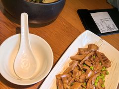 小甜豆油焖笋-庆春朴门