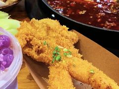 -赵美丽·重庆社区火锅·直营店(火车东站·中豪国际店)