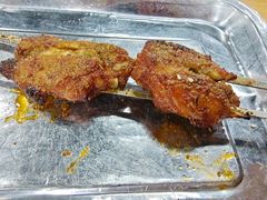 -老兰家传统烧烤炒菜泡馍(小南门店)