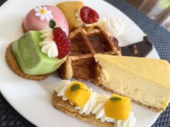 -圣丰索菲特·2 On 988 Café 自助餐厅