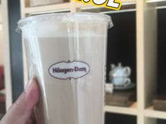 外带经典拿铁咖啡-哈根达斯(西安高新店)