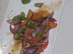 -唐拉雅秀酒店-唐苑中餐厅