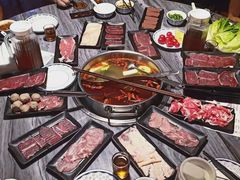 -尚御潮汕牛肉自助火锅(锦园店)